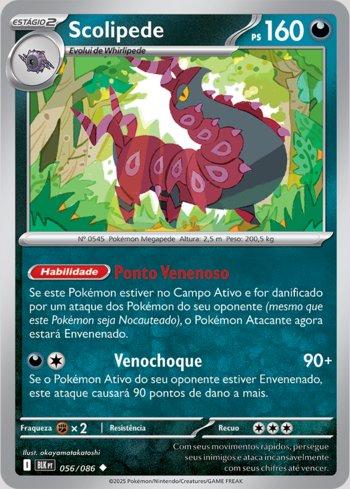 Fennel (#082/086) - Epic Game - A loja de card game mais ÉPICA do
