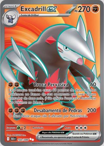Zekrom ex (#166/086) | www.baraogeekhouse.com.br