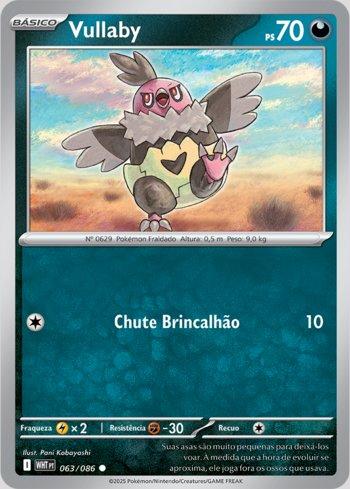 Vullaby (063/086) | Busca de Cartas | LigaPokemon
