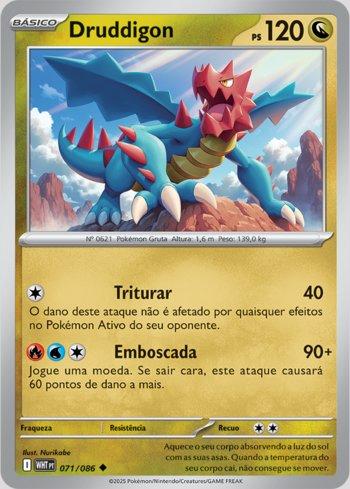 Busca - Chuck TCG