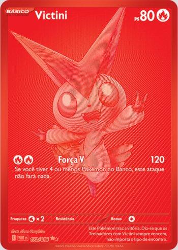 Victini/ビクティニ BWR 172/086 Victini (#172/086) - Epic Game - A loja de card game mais ÉPICA do