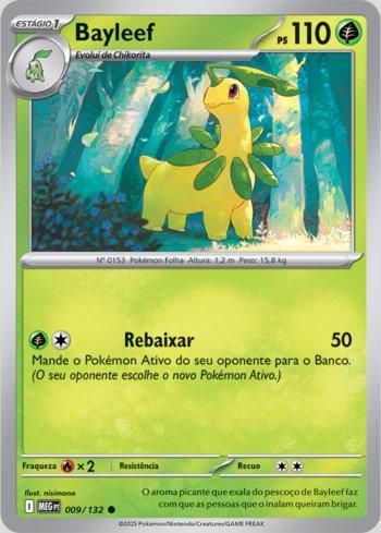 Megaevolução - Pokemon - Chuck TCG
