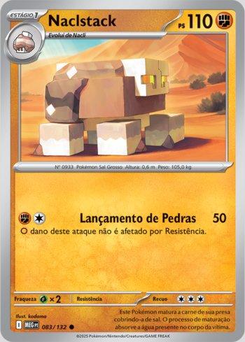 Busca - Chuck TCG