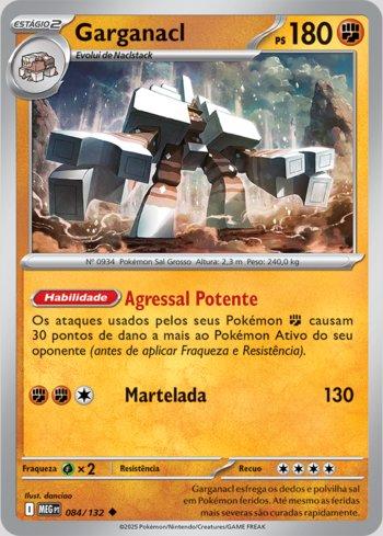 Busca - Chuck TCG