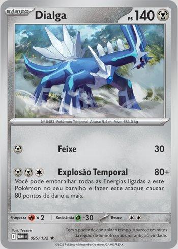 Megaevolução - Pokemon | Mineral Games
