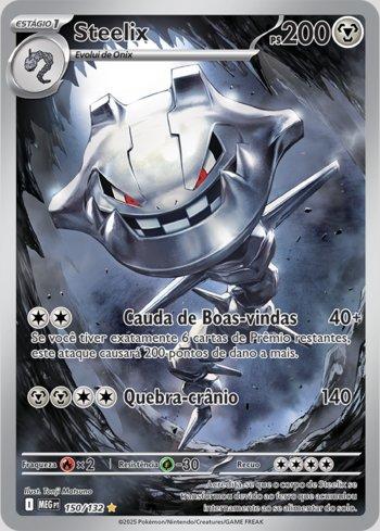 Steelix (150/132) | Busca de Cartas | LigaPokemon