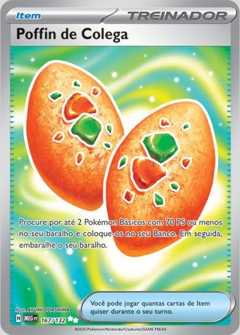 Megaevolução - Pokemon - Chuck TCG