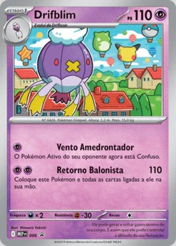 Mega Evolution Promos - Pokemon | Bolsa do Infinito