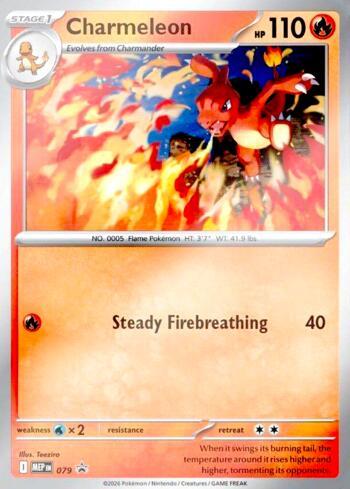 Charmeleon