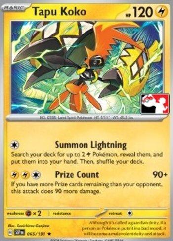 Busca por: tapu koko - PlayGround Game Store