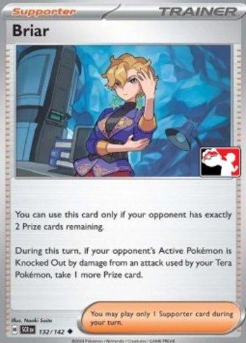 Urzy / Briar (132/096) | Busca de Cartas | LigaPokemon