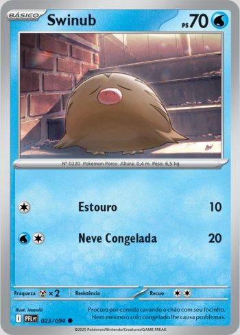 Busca - Chuck TCG