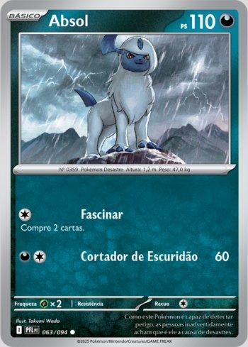 Fogo Fantasmagórico - Pokemon | Zé Games