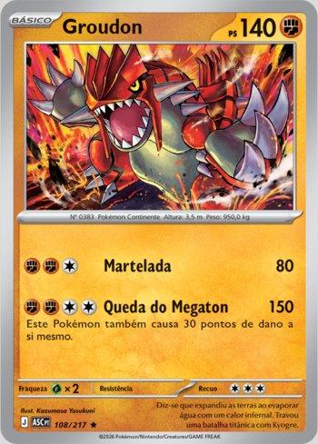 Mega Charizard Y ex (#294/217) - Epic Game - A loja de card game