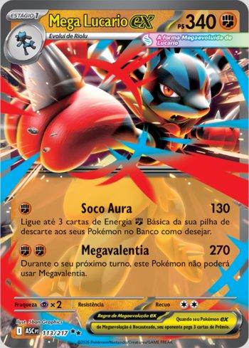 Mega Charizard Y ex (#294/217) - Epic Game - A loja de card game