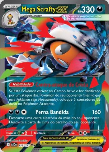 Spidops da Equipe Rocket / Team Rocket's Spidops (#019/217) - Epic