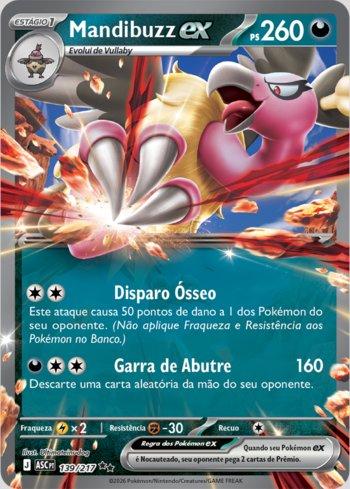 Mega Dragonite ex (#271/217) - Epic Game - A loja de card game
