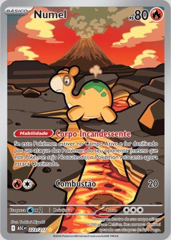 Mega Dragonite ex (#271/217) - Magic Domain - Mais de 10 anos de