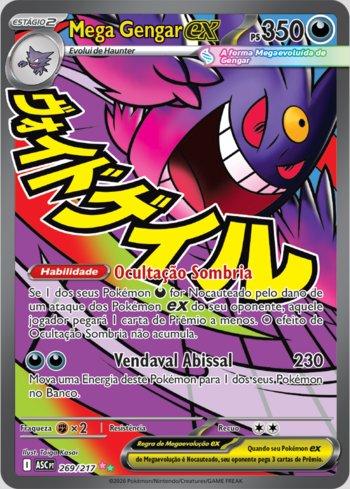 Mega Charizard Y ex (#294/217) - Epic Game - A loja de card game