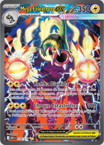Mega Meganium ex (#010/217) | PK CENTER TCG