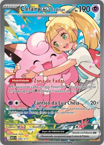 Mega Dragonite ex (#271/217) - Epic Game - A loja de card game