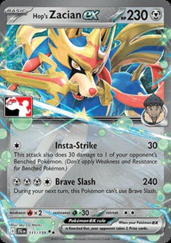 Play! Pokémon Prize Pack Series Eight - Pokemon | HORDA NERD