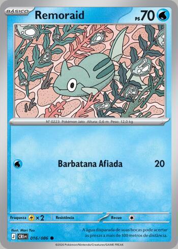 Mega Greninja ex (#116/086) - Epic Game - A loja de card game mais
