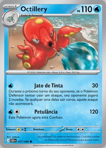 Crobat (#093/086) - Epic Game - A loja de card game mais ÉPICA do