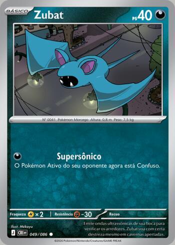 Mega Greninja ex (#100/086) - Epic Game - A loja de card game mais