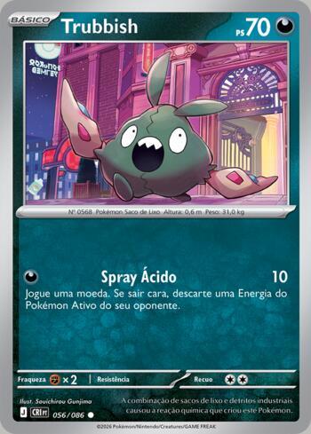 Mega Greninja ex (#122/086) - Epic Game - A loja de card game mais