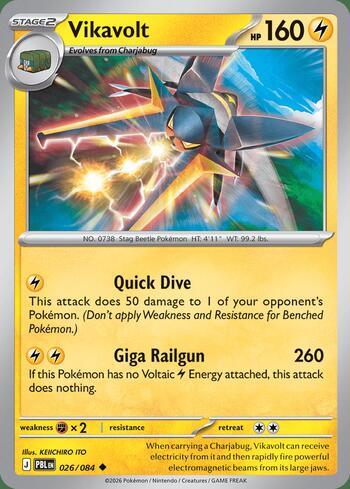 26 / 120 - Vikavolt