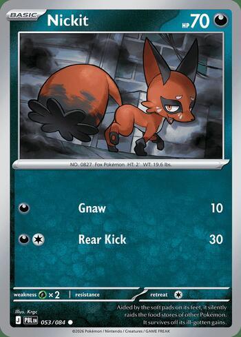 53 / 120 - Nickit