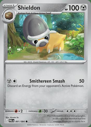 61 / 120 - Shieldon