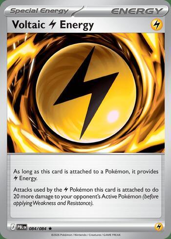 84 / 120 - Voltaic L Energy