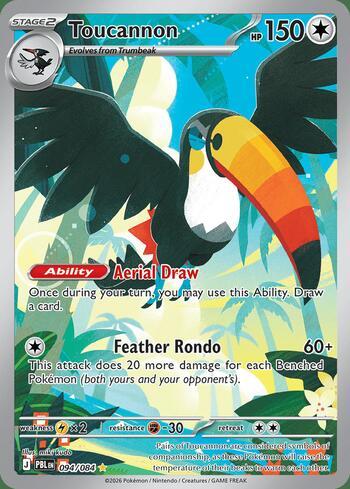 94 / 120 - Toucannon