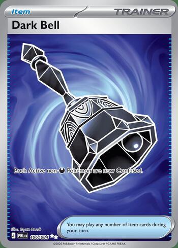 106 / 120 - Dark Bell
