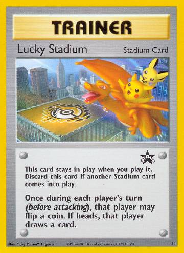 Lucky Stadium (#41/53)