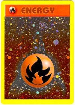 Energia de Fogo / Fire Energy (116/123), Busca de Cards