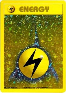 Energia de Raio / Lightning Energy (#57/53)