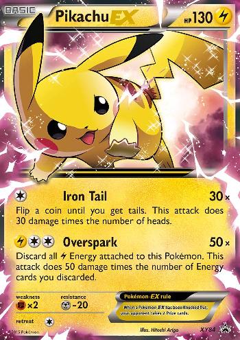 Pikachu (#052/196) - Epic Game - A loja de card game mais ÉPICA do