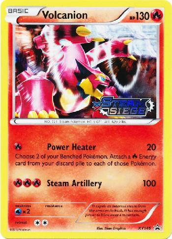 Volcanion
