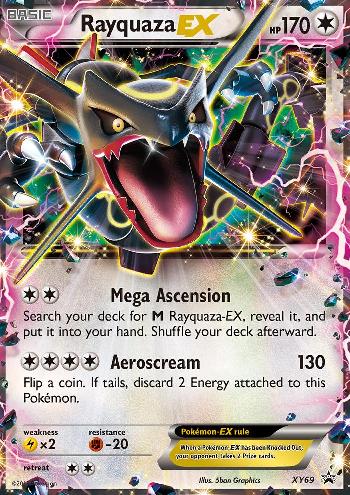 Rayquaza-GX (#177/168) - Epic Game - A loja de card game mais ÉPICA do  Brasil!