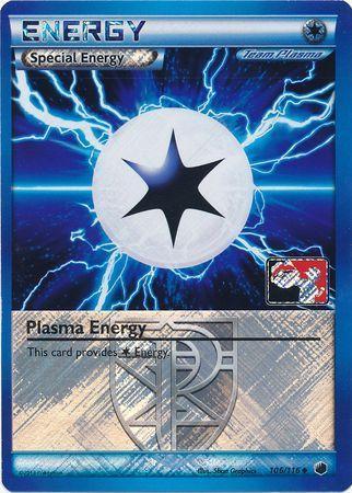 Energia de Plasma / Plasma Energy (#106/∞)
