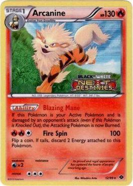 Arcanine (#12a/∞)