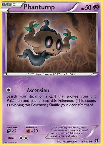 Phantump (#64/122)