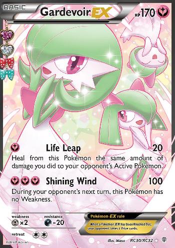 Gardevoir-EX (#RC30/83) - Epic Game - A loja de card game mais ÉPICA do  Brasil!