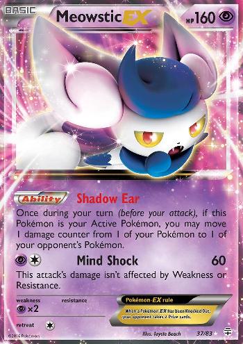 Meowstic-EX (#37/83)