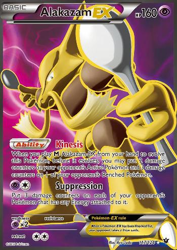 Lote de 7 Cartas de Pokémon Reverse Foil - Slightly Played em inglês