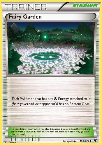 Substituição de Energia / Energy Switch (#212/195) - Epic Game - A