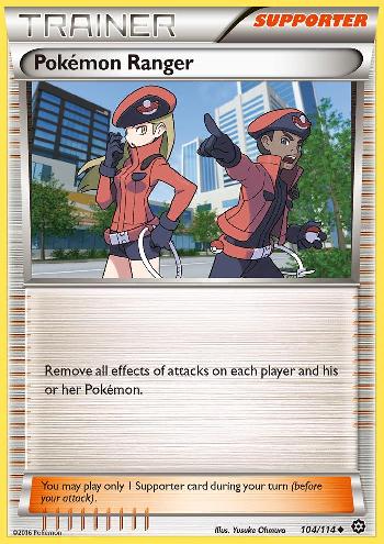 Pokémon Ranger (#104/114)